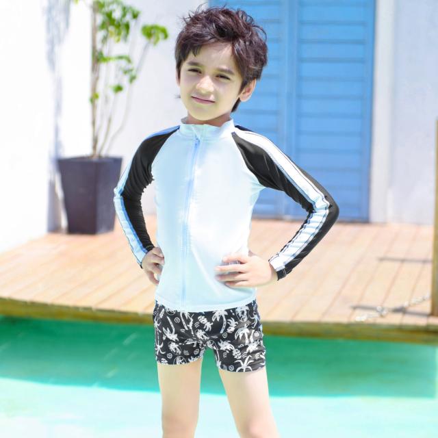 キッズ水着