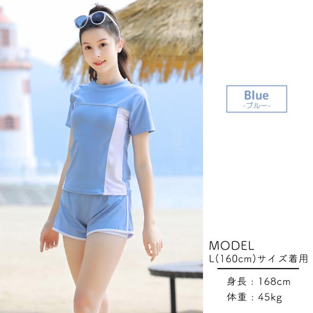 キッズ水着