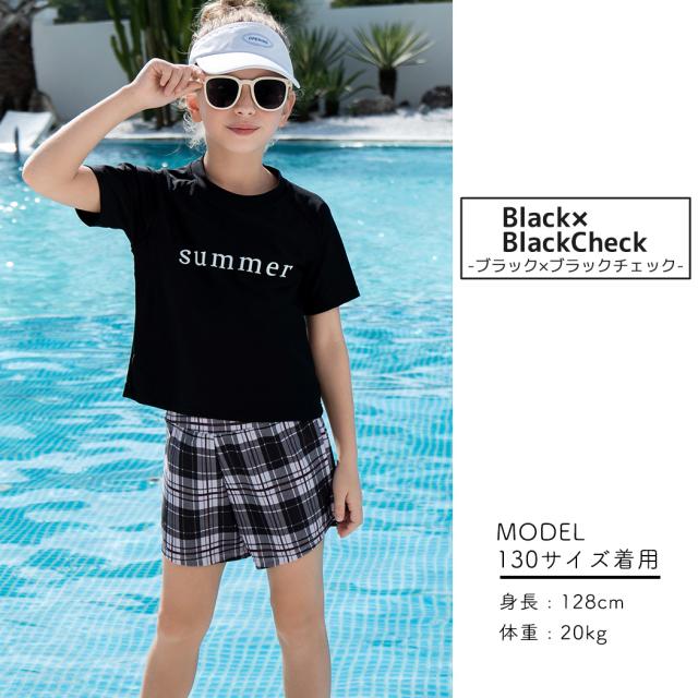 キッズ水着
