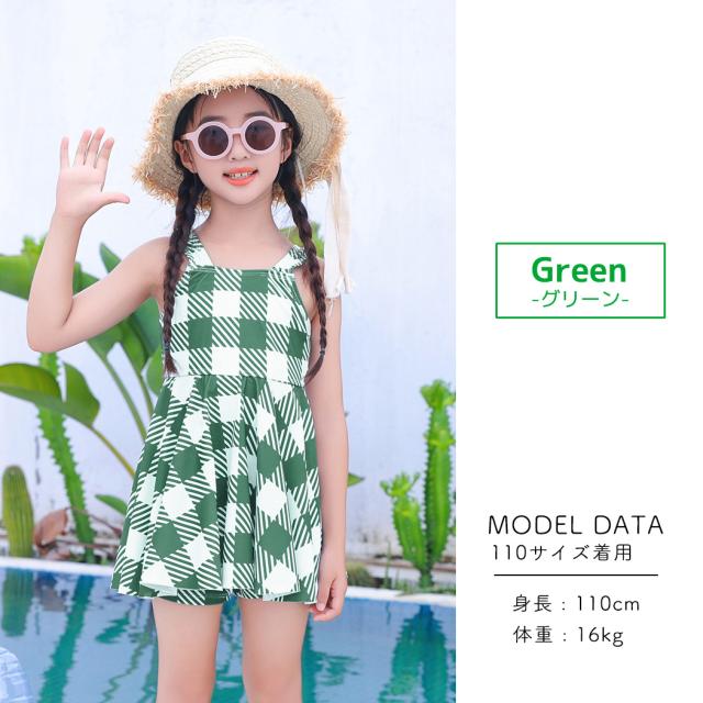 キッズ水着
