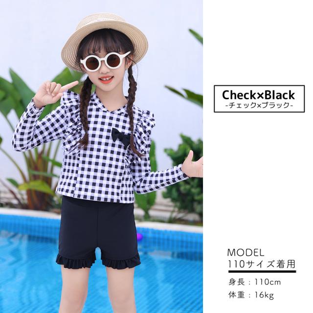 キッズ水着