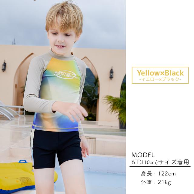 キッズ水着