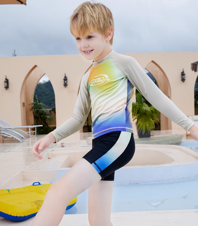 キッズ水着
