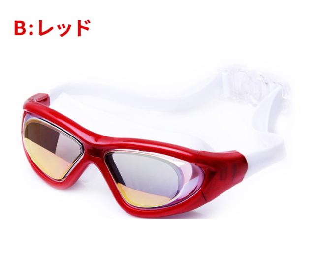 スイミングゴーグル