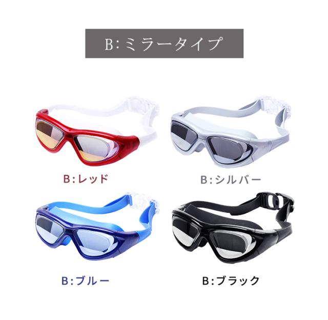 スイミングゴーグル