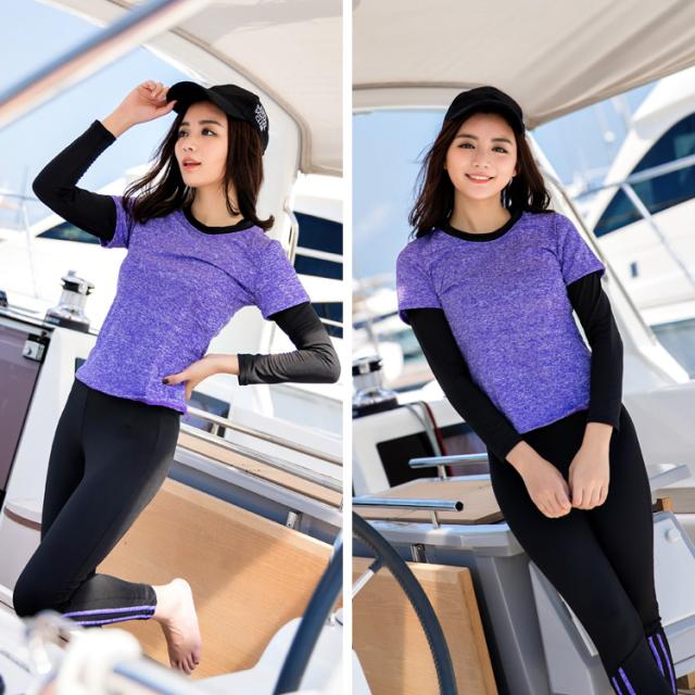 フィットネス水着