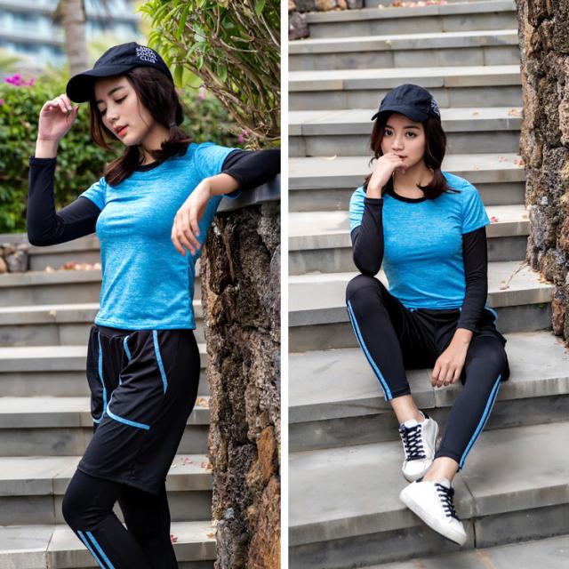 フィットネス水着