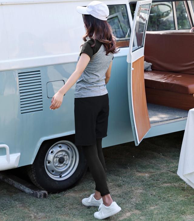 フィットネス水着