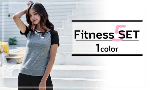 フィットネス水着