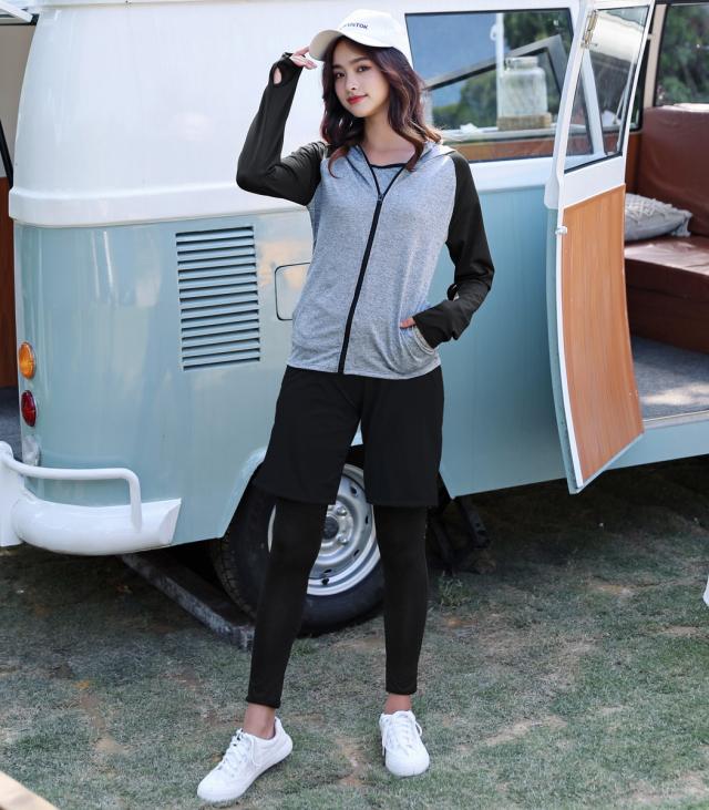 フィットネス水着