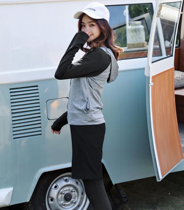 フィットネス水着