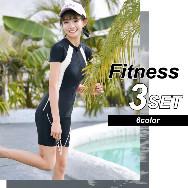 フィットネス水着