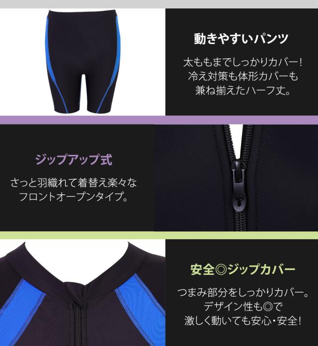 フィットネス水着