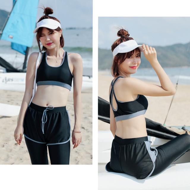 フィットネス水着