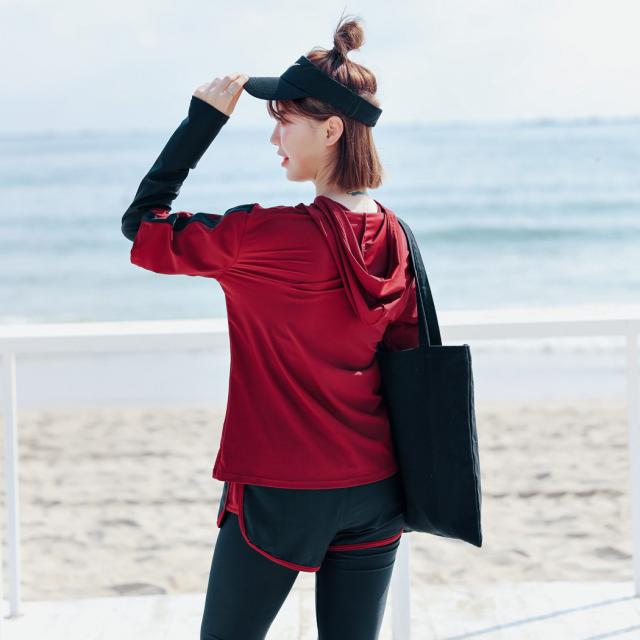 フィットネス水着