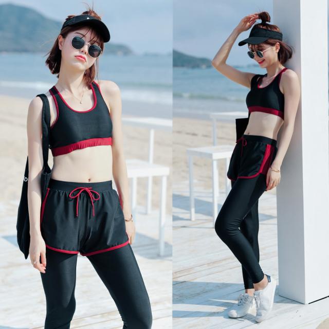 フィットネス水着