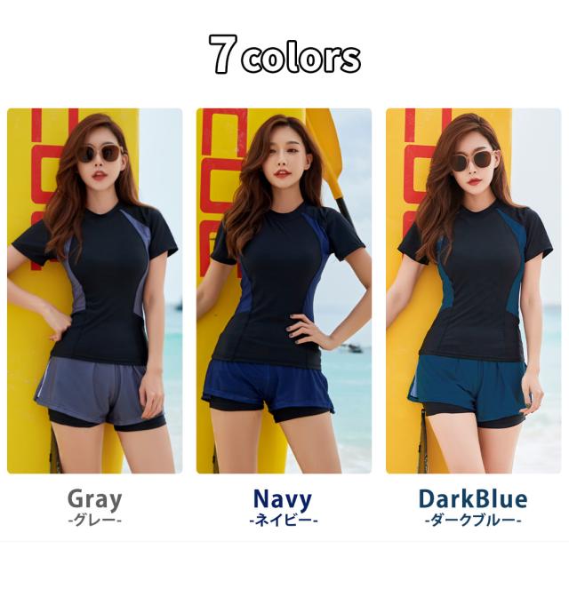 フィットネス水着