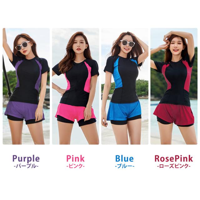 フィットネス水着