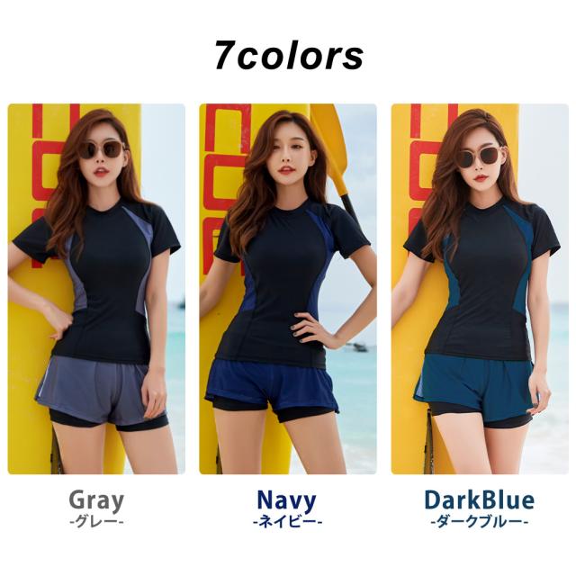 フィットネス水着