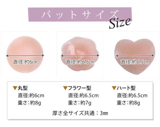 ニップルパッド