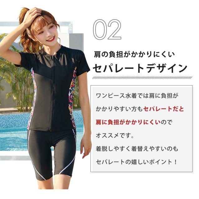 フィットネス水着