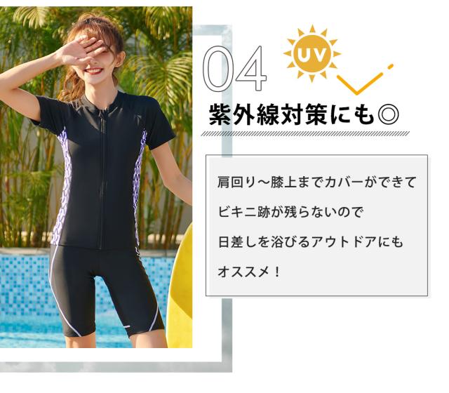 フィットネス水着