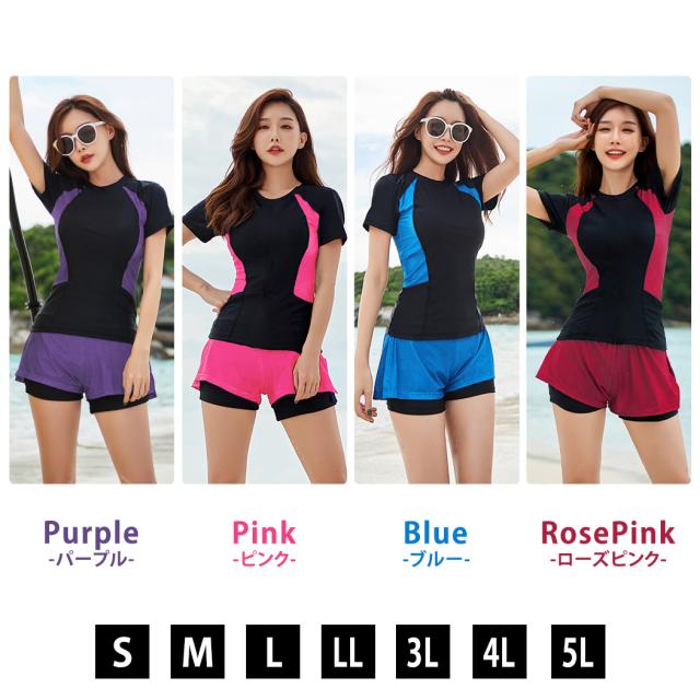 フィットネス水着