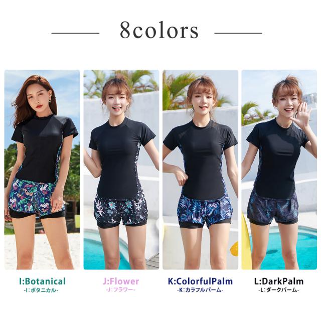 フィットネス水着