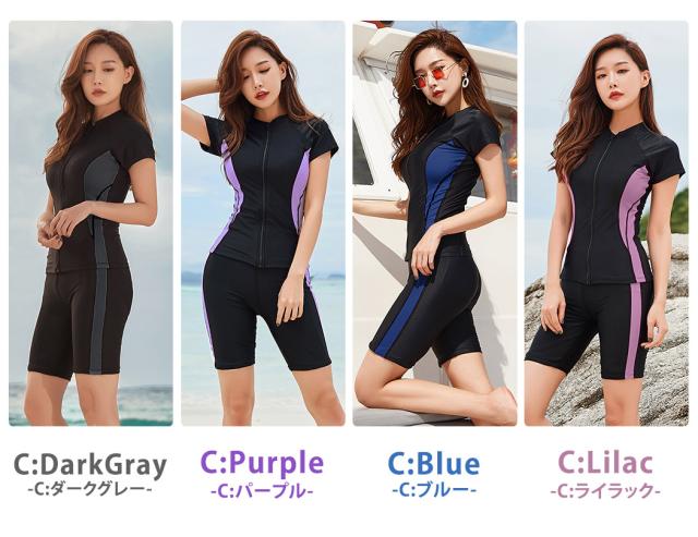 フィットネス水着