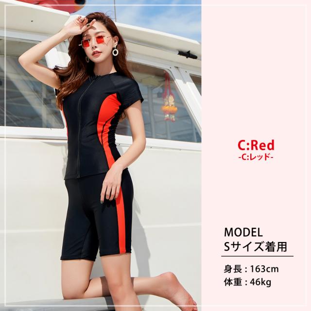 フィットネス水着