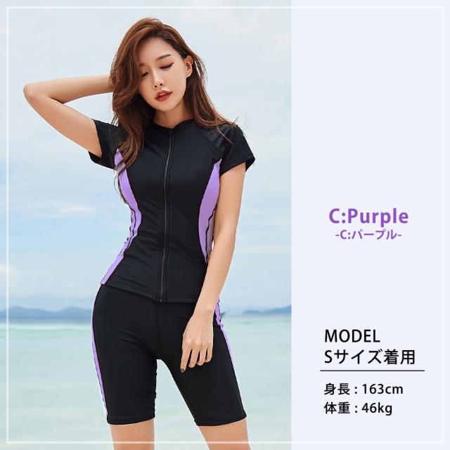 フィットネス水着