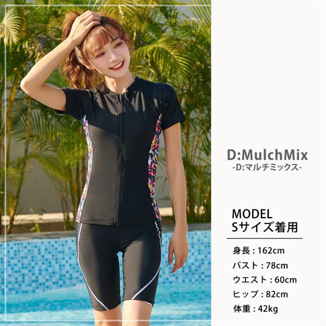 フィットネス水着