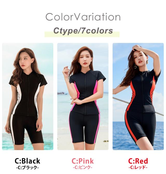 フィットネス水着