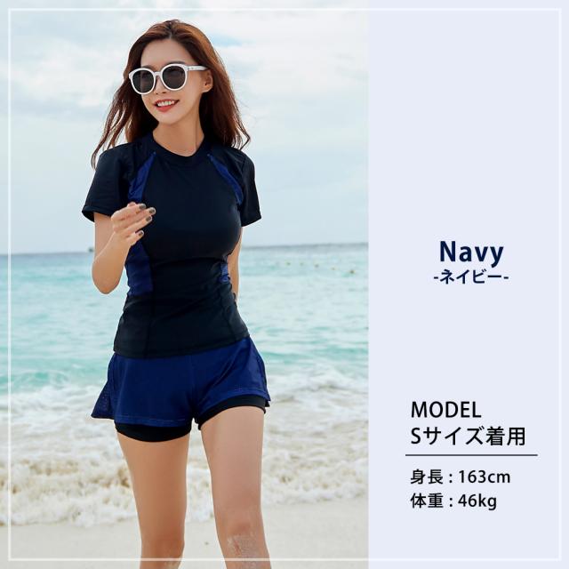 フィットネス水着