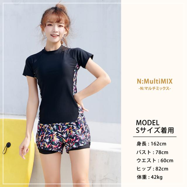 フィットネス水着