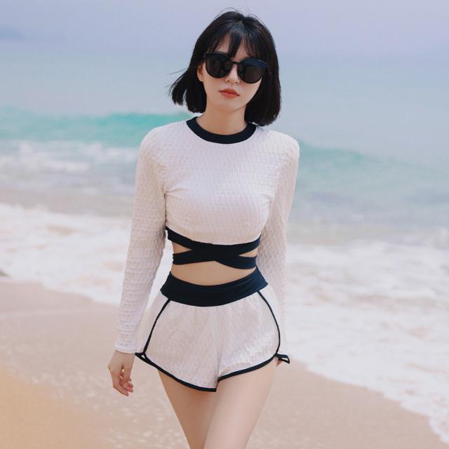 フィットネス水着