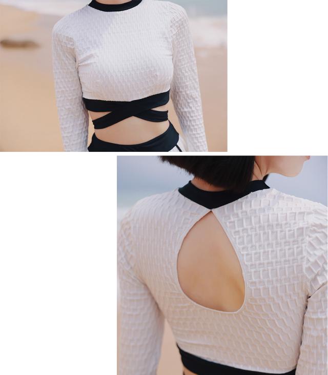 フィットネス水着