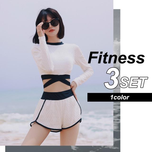 フィットネス水着