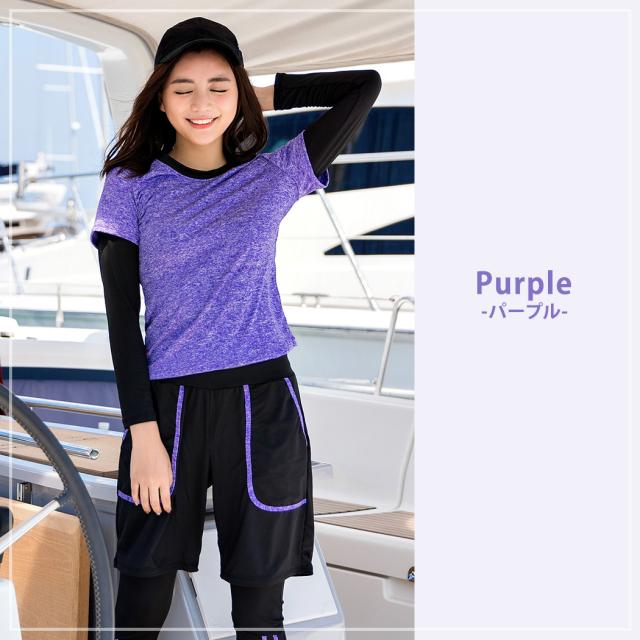 フィットネス水着