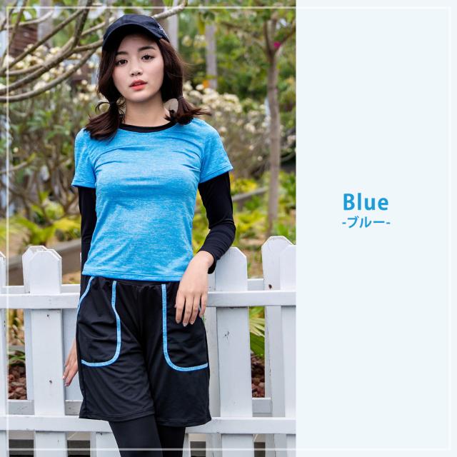 フィットネス水着