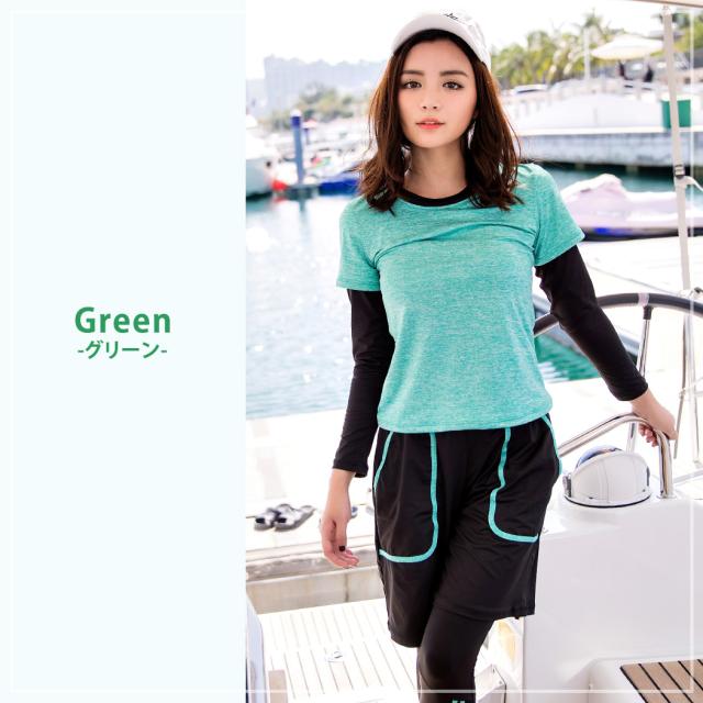 フィットネス水着