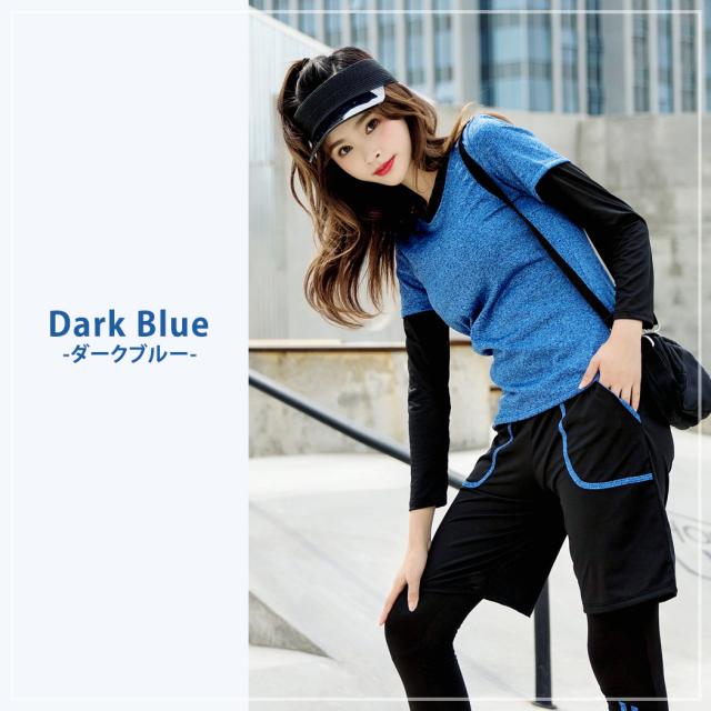 フィットネス水着