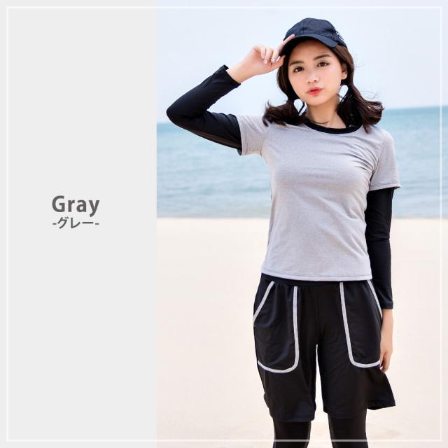 フィットネス水着