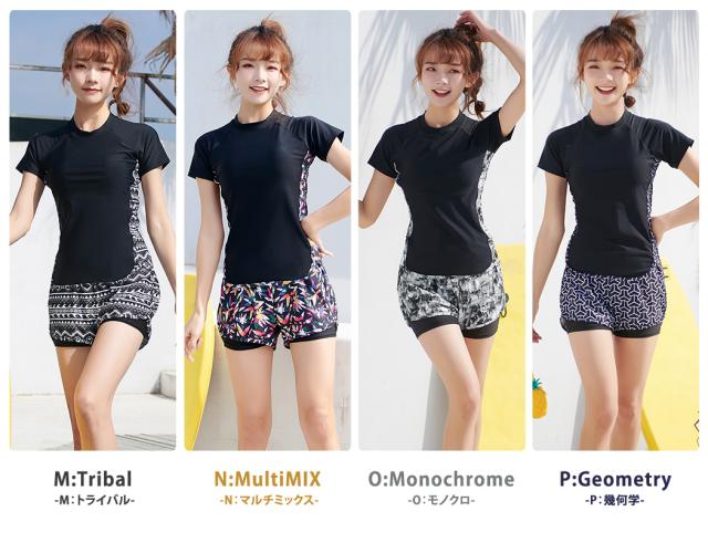 フィットネス水着