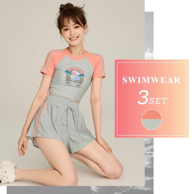 セット水着