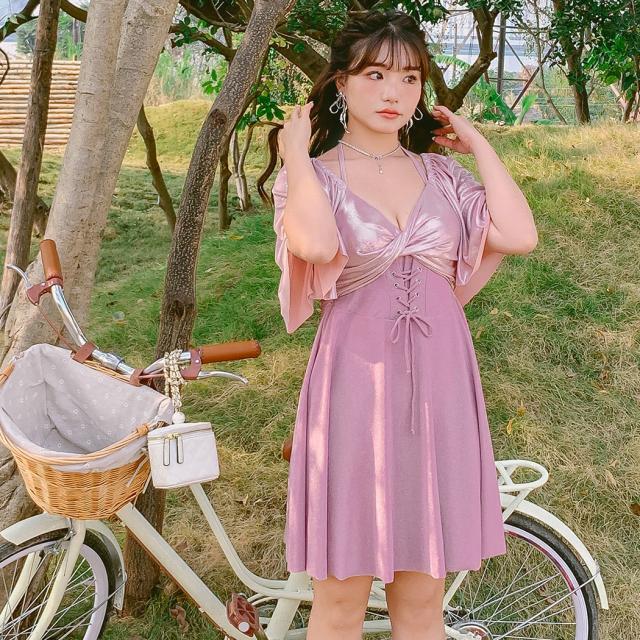 水着ワンピース