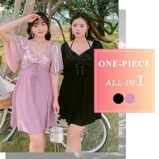 水着ワンピース