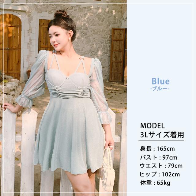 水着ワンピース