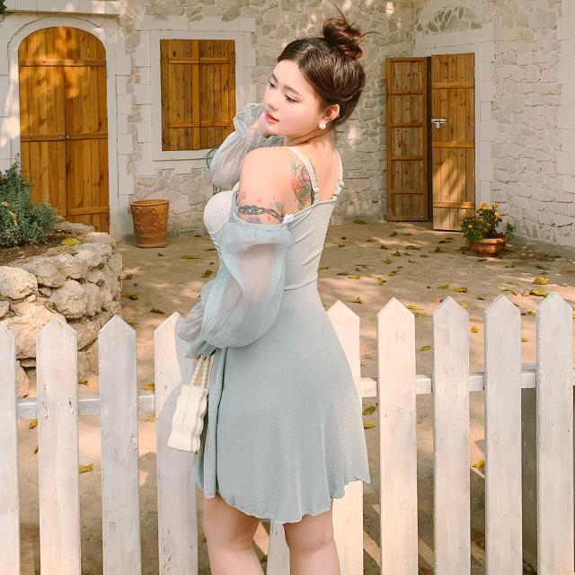 水着ワンピース