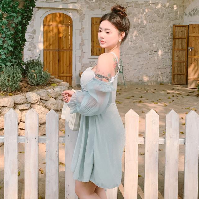 水着ワンピース